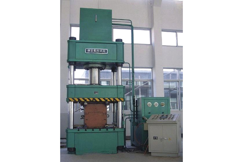 350四柱液壓機(jī)