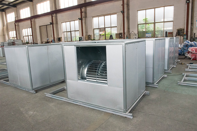 風(fēng)機(jī)成品